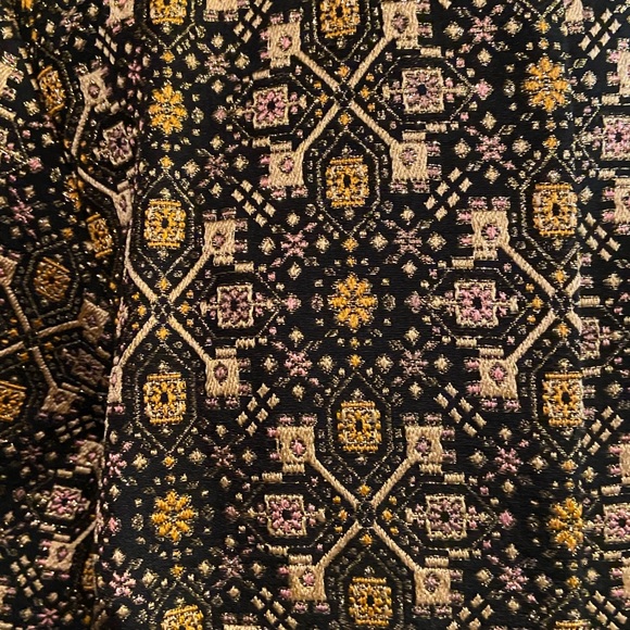 Amazing jacket with gold metallic thread - Picture 4 of 5